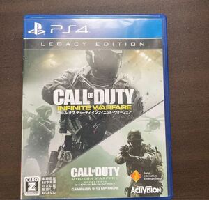 コールオブデューティー コールオブデューティインフィニット・ウォーフェア PS4 CALL OF DUTY