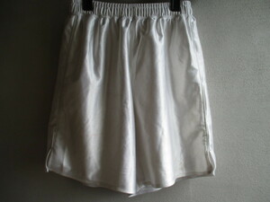 [ short pants ] Kids size :140 color : white length :40 width of a garment :24/FAQ
