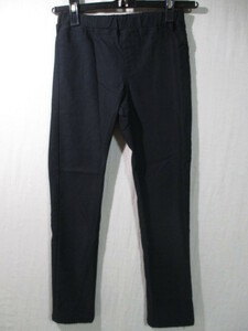 【GU】パンツ サイズ120色ブラック身丈70身幅25/GAP