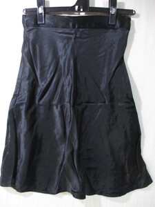 【SOFIA】スカート サイズ9色ブラック身丈51身幅29/GAX
