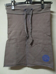 [ pants ] Kids size :110 color : gray length :39 width of a garment :28/NAJ