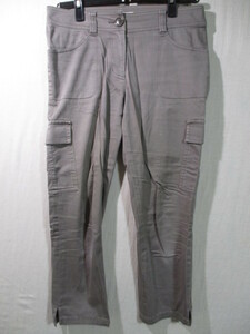 [NATURAL BEAUTY BASIC] Sabrina pants size XS gray /GAP