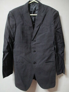 【I.M.G.N】ジャケット サイズＬ色ブラック身丈75身幅45/KAF