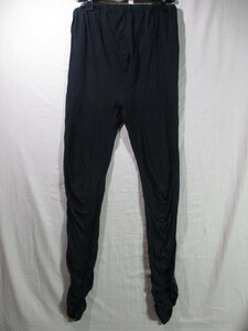 [ maternity wear ] spats size L color black length 103/FAF