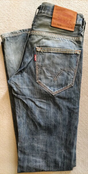 タイムセール　Levi's　513 ジーンズ