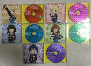 劇場版 きんいろモザイク thank you 入場者特典 ドラマCD 5種類セット＋修学旅行のしおり