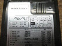 動作未確認 TOPCON トプコン データ エントリー キーボード DK-5 説明書付き 測量器機 工具 管理U0309E_画像7