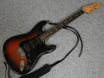 Fender フェンダー USA STRATOCASTER ストラトキャスター 2010年代 US10108500 エレキギター 弦楽器 管理W0325A_画像2