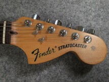 Fender フェンダー USA STRATOCASTER ストラトキャスター 2010年代 US10108500 エレキギター 弦楽器 管理W0325A_画像5
