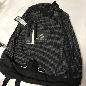 GREGORY ALL DAY BLACK SPECTRA グレゴリー オールデイ ブラックスペクトラ 26L 美品　新品未使用　タグ付き