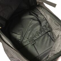 GREGORY ALL DAY BLACK SPECTRA グレゴリー オールデイ ブラックスペクトラ 26L 美品　新品未使用　タグ付き_画像5