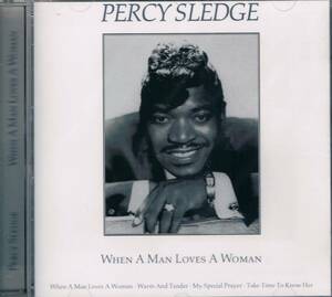 12 Tracks★パーシー・スレッジPercy Sledge/When A Man Loves A Woman