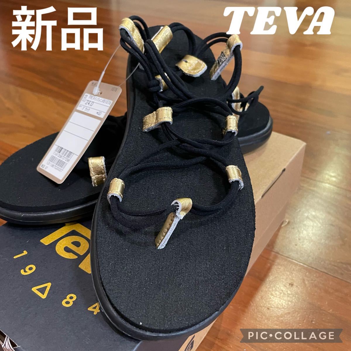 テバ teva サンダルの新品・未使用品・中古品(4ページ目)|PayPayフリマ