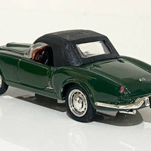 1/43 Lancia Aurelia B24 Spider 1956 ◆ Styling by Pinin Farina ◆ ブルーム 1/43 ランチア アウレリア B24 スパイダー R134の画像2