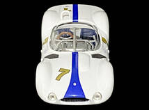 1/43 Maserati Tipo 61 Bird Cage 1位 Cuban Grand Prix 1960 Havana ◆ Stirling Moss ◆ デル プラド コレクション_画像5