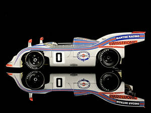 1円〜 お宝放出 1/18 Porsche 917 Martini Racing Winner Interserie Nurburgring Supersprint 1974 ◆ Herbert Muller ◆ ミニチャンプス