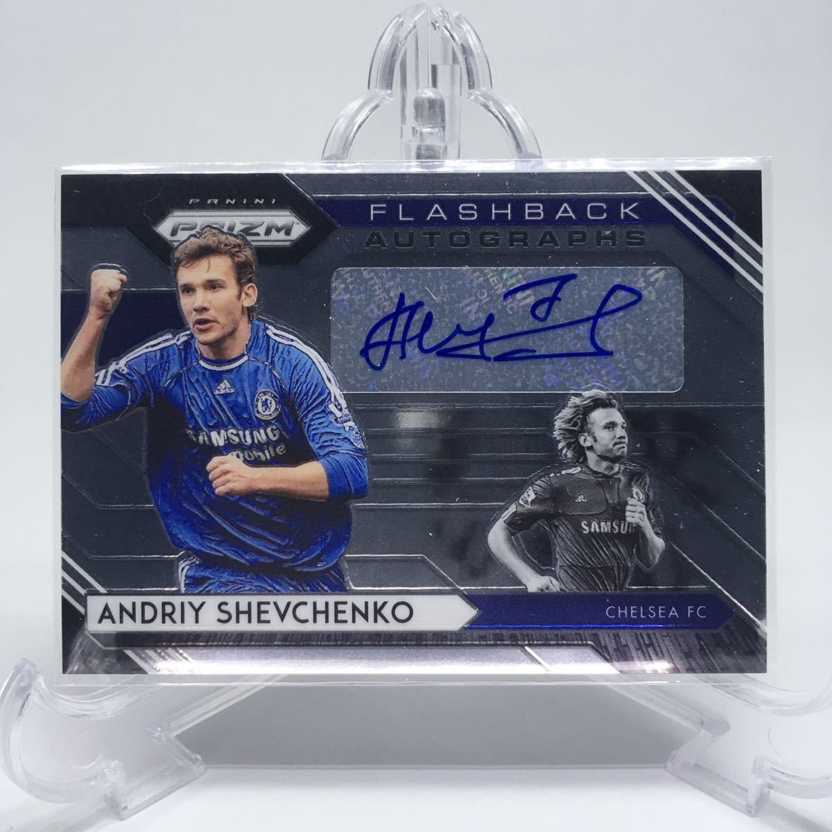 Andriy Shevchenko PANINI MOSAIC Auto スポーツ選手 | filmekimi.iksv.org