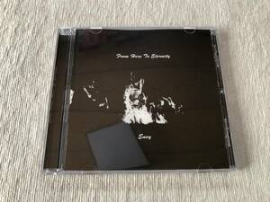 CD　　ENVY　　エンヴィ　　『FROM HERE TO ETERNITY』　　HG-098CD