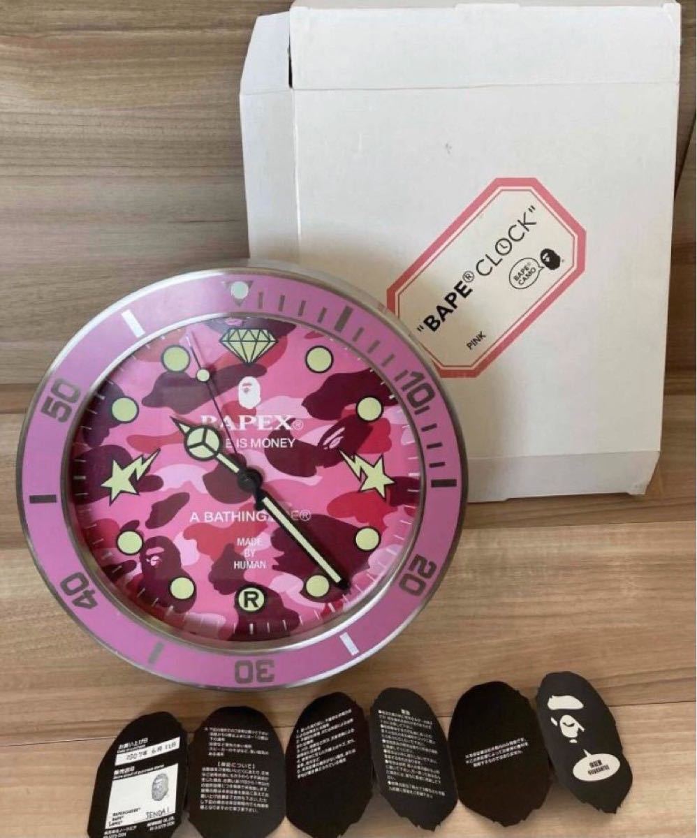 人気商品の A BATHING CLOCK WALL HEAD APE KARIMOKU X CLOCKWORKSAND ...