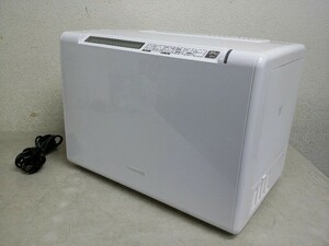 三菱重工冷熱 加湿器 SHE120RD-W roomist ルーミスト スチームファン式 適用床面積 洋室33畳 容量 5L 18年製 加湿機