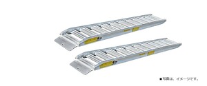  aluminium bridge Velo type hook PXF30-360-40 small size * medium sized building machine agriculture machine day light gold 3t 2 pcs set ( juridical person sama delivery )