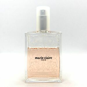 MARIE CLAIRE マリ クレール ピーチ フレグランスミスト EDC 60ml ☆送料350円