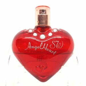 ANGEL HEART エンジェル ハート スノー ホワイト EDT 50ml ☆送料350円