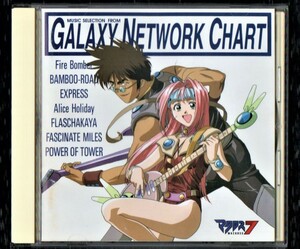 Σ all 10 bending go in CD/ Macross 7 music * selection *f rom * Galaxy * network * chart /.. Rav Heart SEVENTH MOON