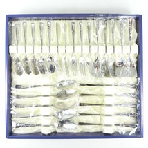 Christie クリスティ フルーツセット 25pcs. high quality 18-10 EX-101 カトラリー ユニセックス【40310203】未使用_画像2