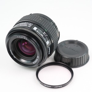 Nikon ニコン AF Nikkor 35-70mm F3.3-4.5 交換レンズ ユニセックス【33250309-63】中古