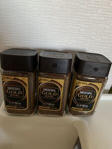 ネスカフェ ゴールドブレンド コク深め 80g 6本