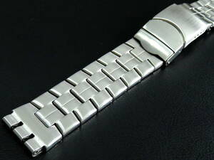  Swatch for * stainless steel purity koma *3 ream hair line *W lock buckle * stainless steel breath * clock belt * can width 20mm