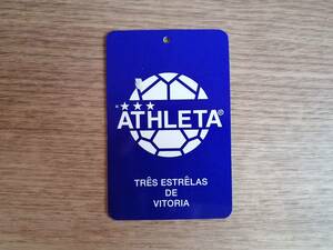 【送料最安198円】 タグ アスレタ ATHLETA サッカー フットサル