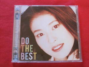 ■森高千里　/　DO　THE　BEST　/　国内盤CD