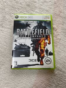 【Xbox360】 バトルフィールド:バッドカンパニー2