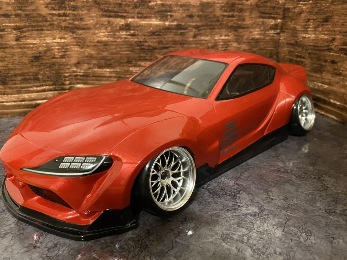 ヤフオク! -「タミヤ ボディ スープラ」(パーツ) (自動車)の落札相場 ...