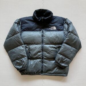 THE NORTH FACE ノースフェイス 700フィルパワー ヌプシ ダウンジャケット M