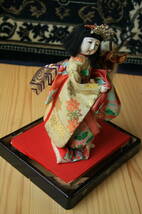 昭和の日本人形 舞踏人形　八重垣姫_画像4
