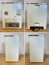 動作品 日本イトミック EW-12N4B-BT 貯湯式 電気湯沸器 三相 200V ITOMIC 電気温水器 壁掛タイプ 手渡大歓迎_画像3