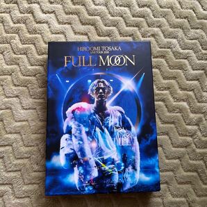 HIROOMI TOSAKA LIVE DVD FULL MOON