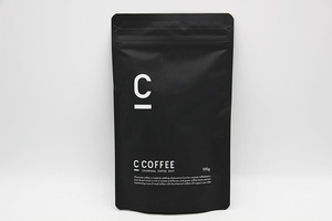 ◇C COFFEE シーコーヒー チャコール ダイエット ※期限2023年10月31日 100g