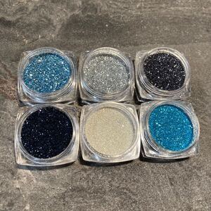 グリッター 6色セット