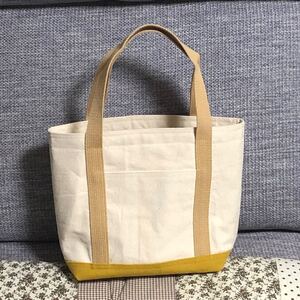ハンドメイド トートバッグ