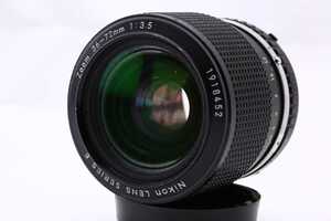 ★良上品★ ニコン Nikon Ai-s ZOOM 36-72mm F3.5 SERIES E #5017