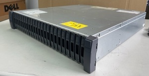 ◎　NetApp DS2246 （Fujitsu　NR22424G5）　24*600GB SAS 10K 6Gb/s　2*IOM6 (F00452)