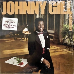 【Disco & Funk LP】Johnny Gill / Chemistry