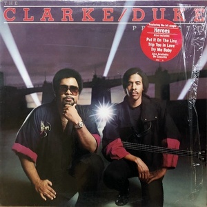 【Disco & Funk LP】Stanley Clarke / George Duke - The Clarke / Duke Project II