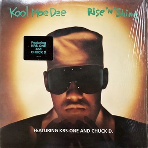 【90's 12】Kool Moe Dee / Rise 'N' Shine 