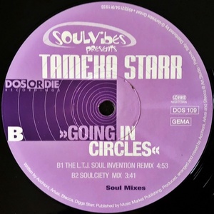 【90's 12】Tameka Starr / Going In Circles