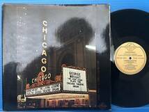 【LP】ジョージ・ライト GEORGE WRIGHT LIVING LEGEND PLAYS CHICAGO THEATRE ORGAN 外国盤 EX / EX+ 洋楽 その他
